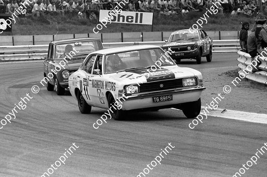 1974 AE SA 100 11 Len Booysen Cortina 6 18 Coenraad Spamer Alfa Super 24 Bob Hardy Datsun 160u SSS (50)