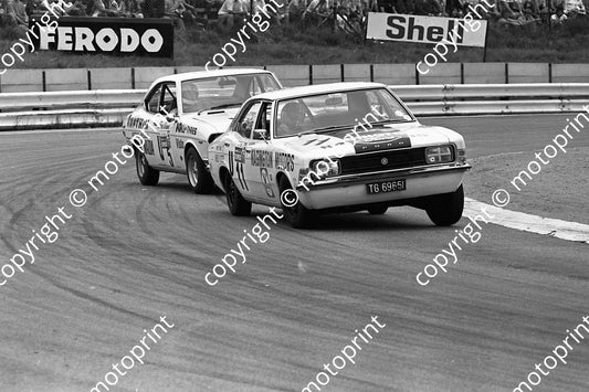 1974 AE SA 100 11 Len Booysen Cortina 6  5 Tony Viana RX2 (25)