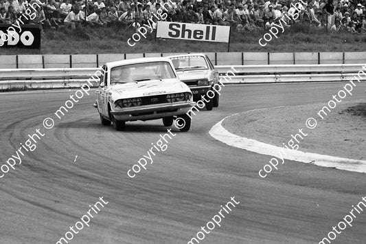1974 AE SA 100 17 A Boulter Triumph Chicane(52)