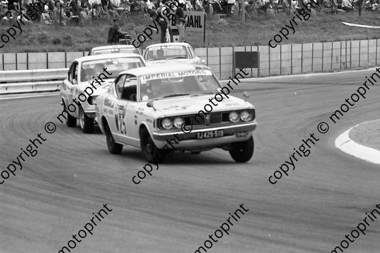 1974 AE SA 100 25 Mike Gillam Toyota GSL (14)