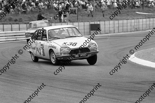 1974 AE SA 100 38 George Santana Citroen 1220 Club (17)