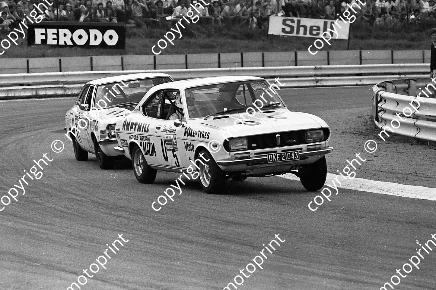 1974 AE SA 100 5 Tony Viana RX2 11 Len Booysen Cortina 6 (41)