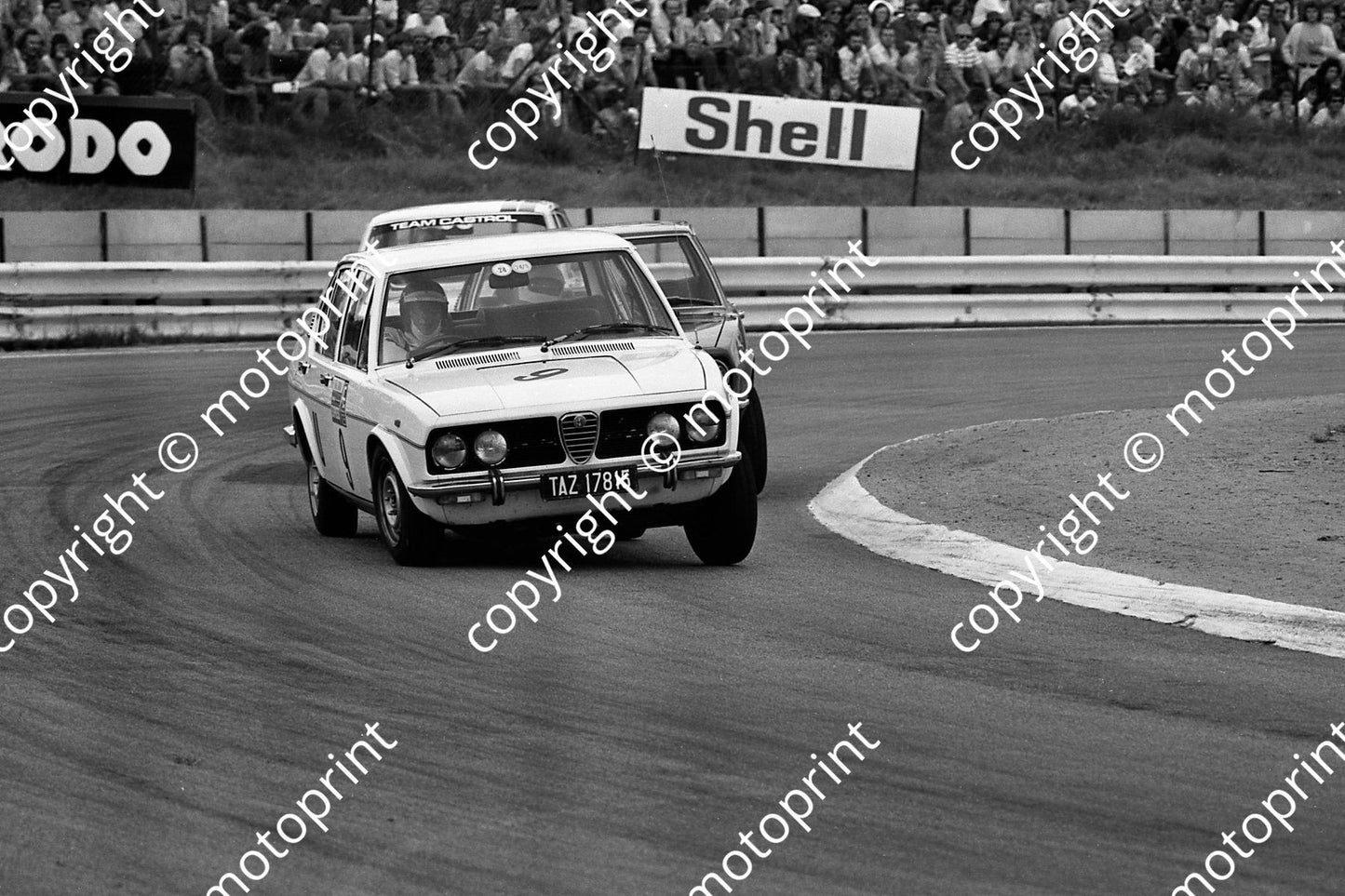 1974 AE SA 100 9 Arnold Chatz Alfetta (4)