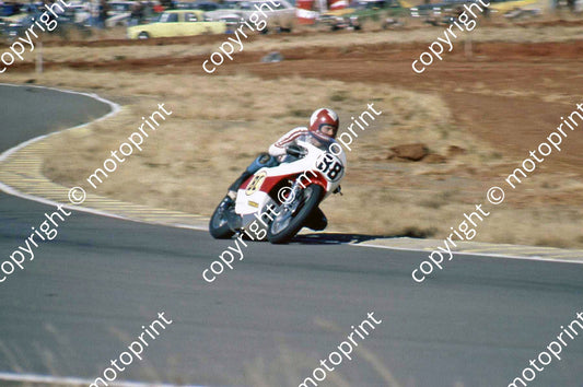 1974 Brandkop MC Alan North 750 Yamaha