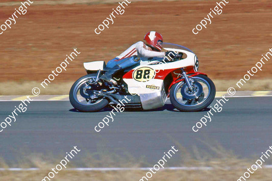 1974 Brandkop MC Alan North 750 Yamaha close