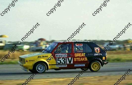 1974 Gp 1 V53 Golf J Stewart (Permission Malcolm Sampson Motorsport Photography) 150