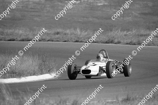 1974 Hesketh FF 2 Bernard Tilanus Merlyn Mk20a (Permission Malcolm Sampson Motorsport Photography) (2)