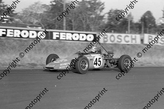 1974 Hesketh FF 45 Bobby Scott Lotus 61M (Permission Malcolm Sampson Motorsport Photography) (2)
