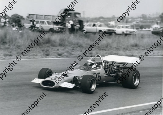 1974 Hesketh Len Booysen Mclaren M10 A3  4958x3506 pixels