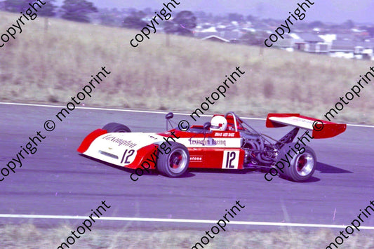 1974 Hesketh SS 12 Brian von Hage Chevron B25 (Permission Malcolm Sampson Motorsport Photography) (1)