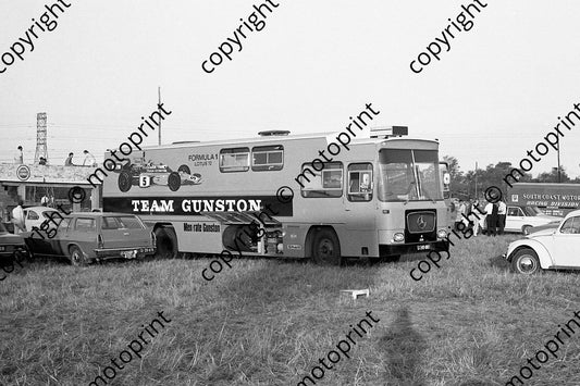 1974 Hesketh SS Gunston transporter (Permission Malcolm Sampson Motorsport Photography) 998