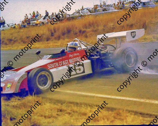 1974 Hesketh Tony Martin Chevron B205 permission Malcolm Sampson Motorsport Photography)
