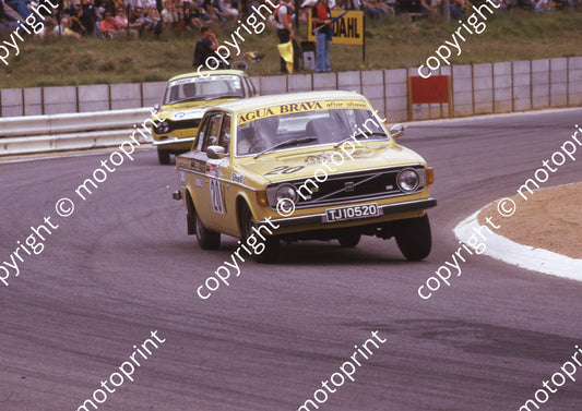 1974 Kya AE SA 100 20 Dave Clapham Volvo (Ben van Rensburg) (20)