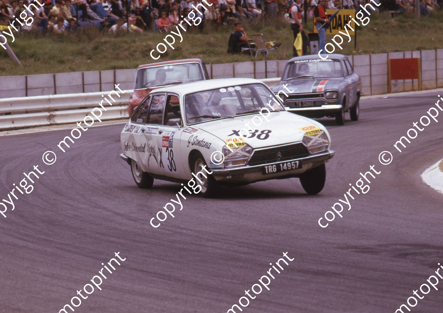 1974 Kya AE SA 100 38 George Santana Citroen 1220 Cub (Ben van Rensburg) (10)
