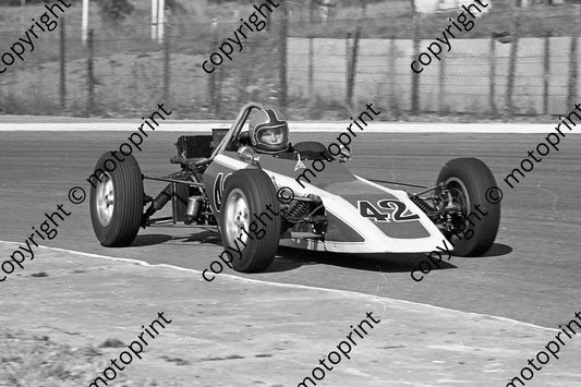 1974 Kya FF 42 G Beckworth Hawke (permission Malcolm Sampson Motorsport Photography) 1974 Kya FF Republic  (10)