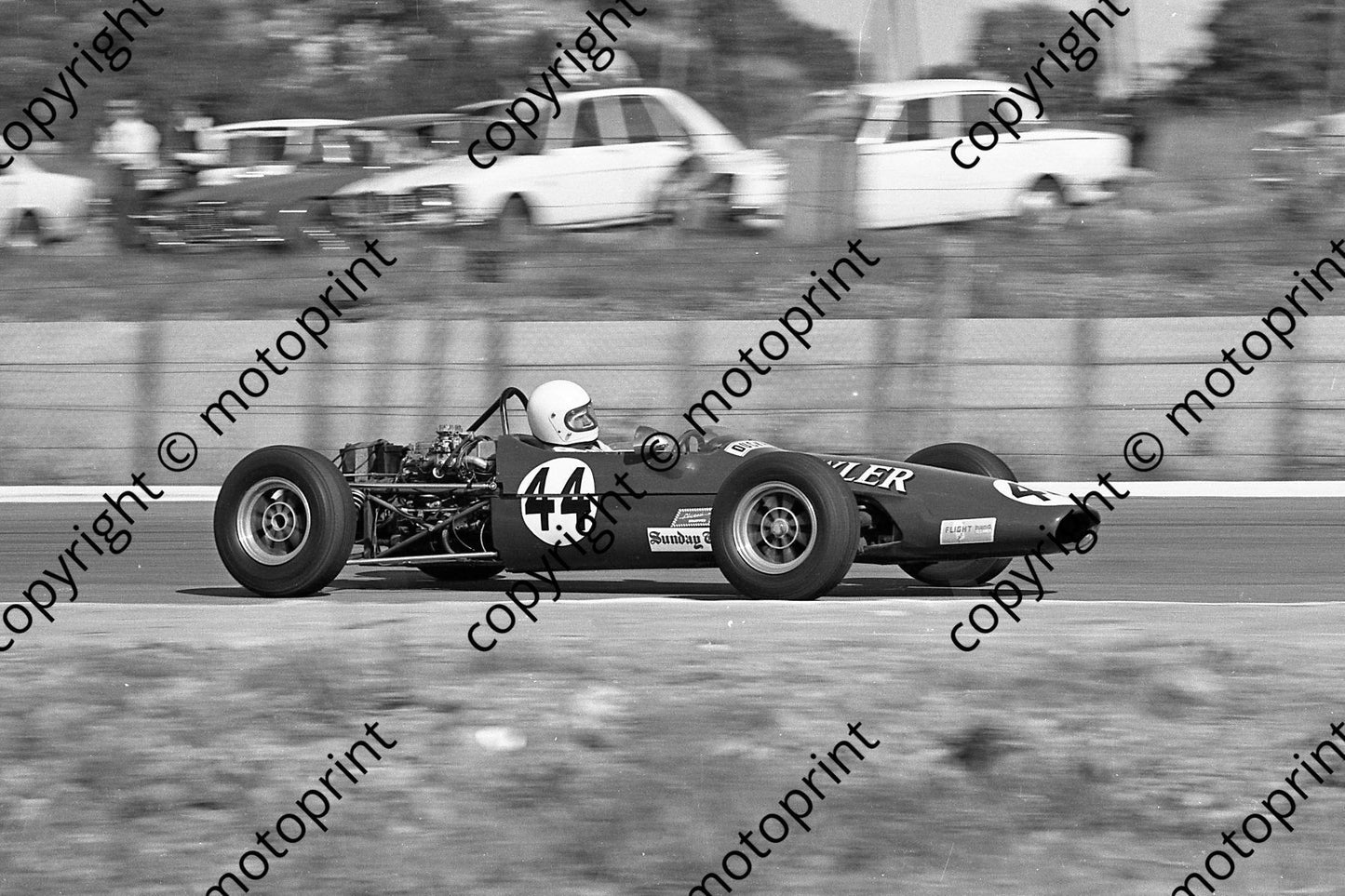 1974 Kya FF 44 J Rosendahl Titan Mk5 (permission Malcolm Sampson Motorsport Photography) 1974 Kya FF Republic  (36)