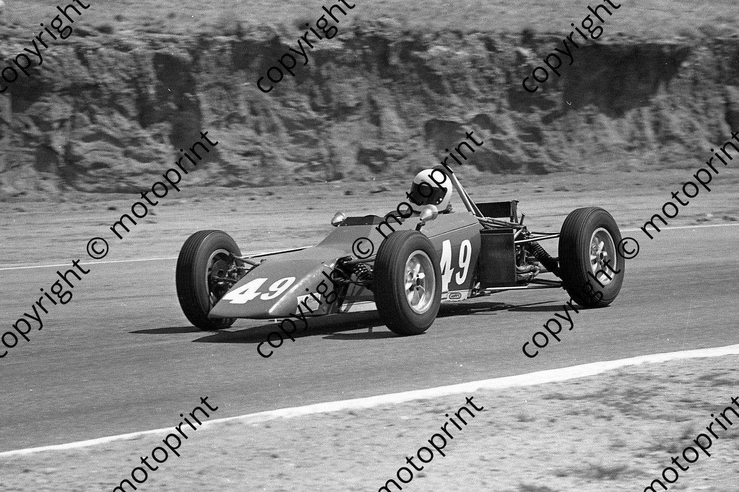 1974 Kya FF 49 R Mackrory Hawke DL2a (permission Malcolm Sampson Motorsport Photography) 1974 Kya FF Republic  (13)