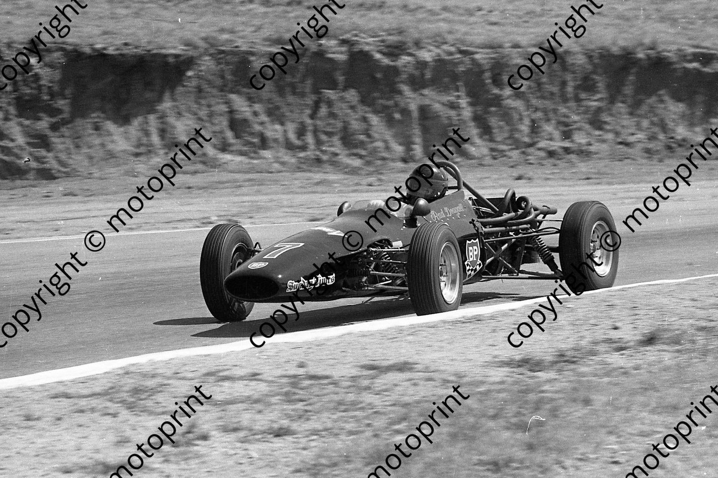 1974 Kya FF 7 R Dougall BT21 (permission Malcolm Sampson Motorsport Photography) 1974 Kya FF Republic  (16)