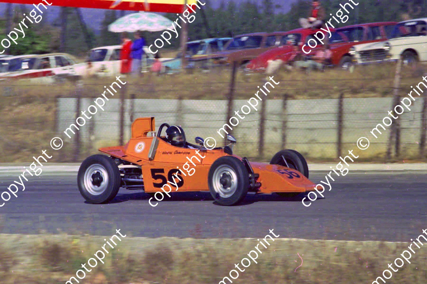 Leon Simpson 1974 Kya FV 56 Leon Simpson (permission Malcolm Sampson Motorsport Pho ...