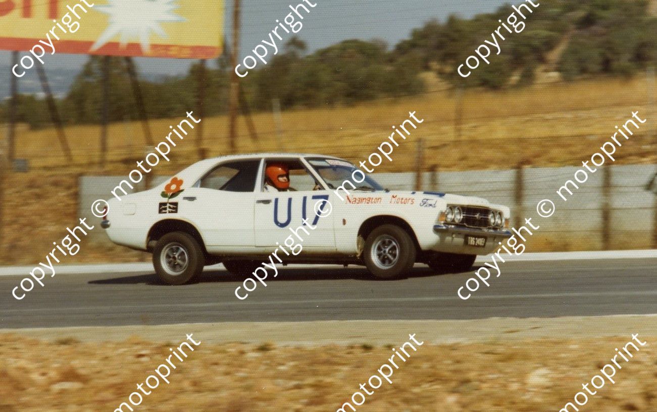 1974 Kya Gp 1 U17 Barry Rodd Cortina (Malcolm Sampson Motorsport Photography)304