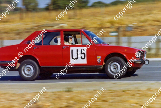 1974 Kya Gp 1 U5 John Gibb Alfetta (Malcolm Sampson Motorsport Photography)296