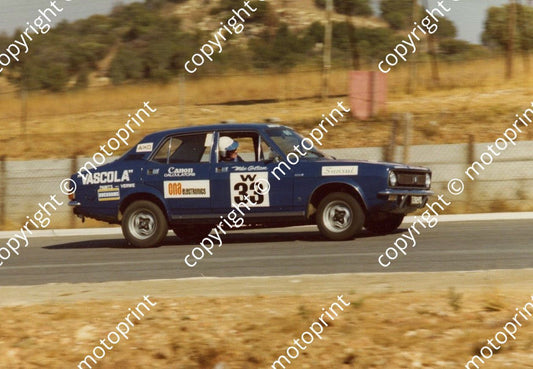 1974 Kya Gp 1 W33 Austin Marina Mike Gillam (Malcolm Sampson Motorsport Photography)307 (1)