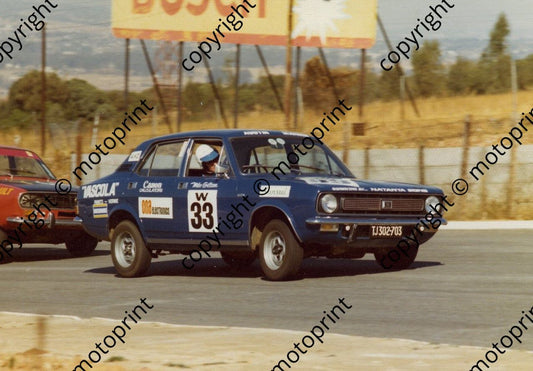 1974 Kya Gp 1 W33 Austin Marina Mike Gillam (Malcolm Sampson Motorsport Photography)307 (2)