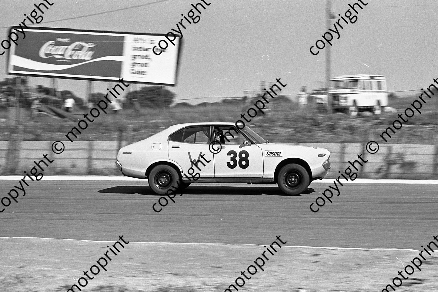 1974 Kya Gp 1 W38 Sarel vd Merwe Datsun 160 (permission Malcolm Sampson Motorsport Photography)  (61)