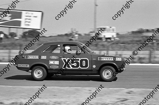 1974 Kya Gp 1 X50 T Cheales Escort 1300 (permission Malcolm Sampson Motorsport Photography)  (60)