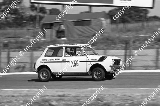 1974 Kya Gp 1 X56 L Botha Mini (permission Malcolm Sampson Motorsport Photography)  (16)