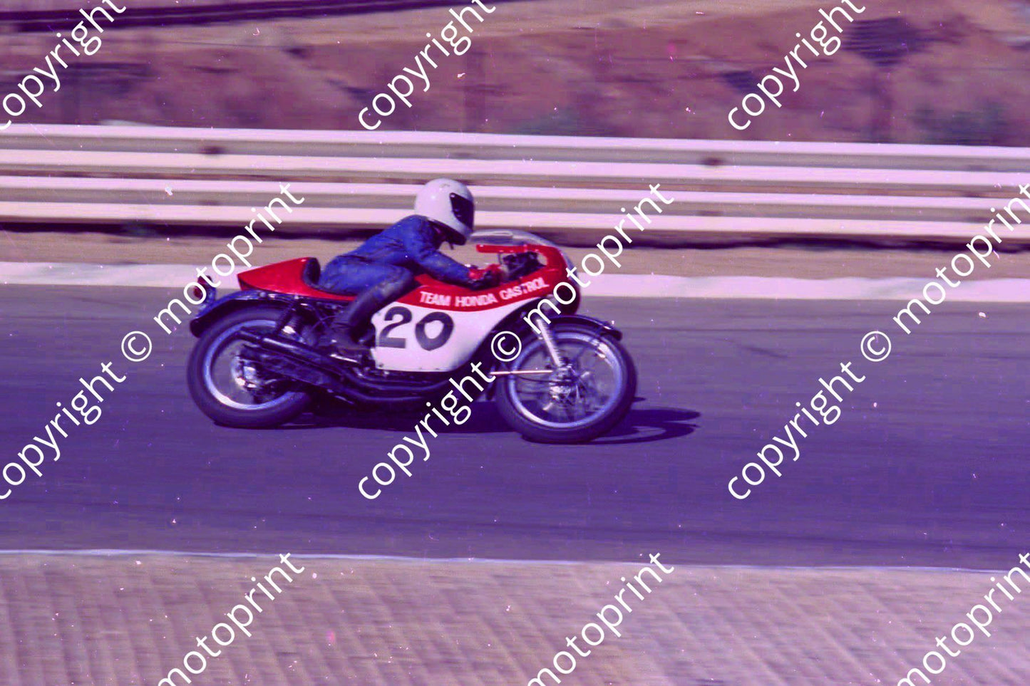 1974 Kya MC 20 Gavin Pemberton Honda permission Malcolm Sampson Motorsport Photography) 851