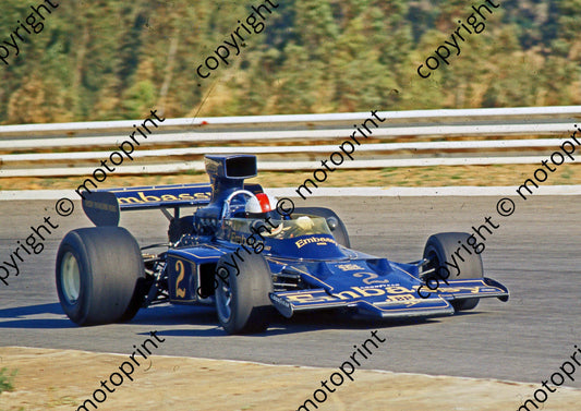 1974 Kya Rand Spring  28 Aug 2 Eddie Keizan Lotus 72  (Ben van Rensburg) (24)