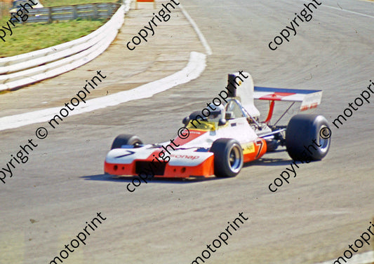 1974 Kya Rand Spring  28 Aug 7  Mike DOmingo BrabhamBT33 (Ben van Rensburg) (1)