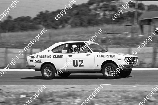 1974 Kya SL Gp 1 U2 P Thompson RX2 (permission Malcolm Sampson Motorsport Photography)  (15)