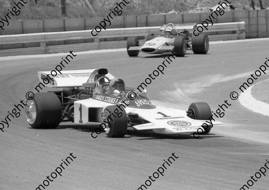 1974 Kya SS 1 D Charlton McL M23 (permission Malcolm Sampson Motorsport Photography) 1974 Kya  (10)