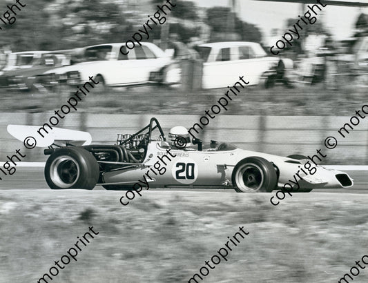 1974 Kya SS 20 Nolly Limberis McLaren M10 A3 4346x3341 pixels