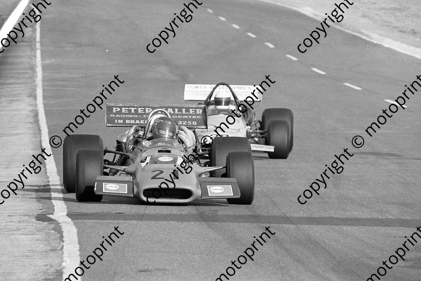 1974 Kya SS 21 P Haller Surtees TS5 (permission Malcolm Sampson Motorsport Photography) (1)