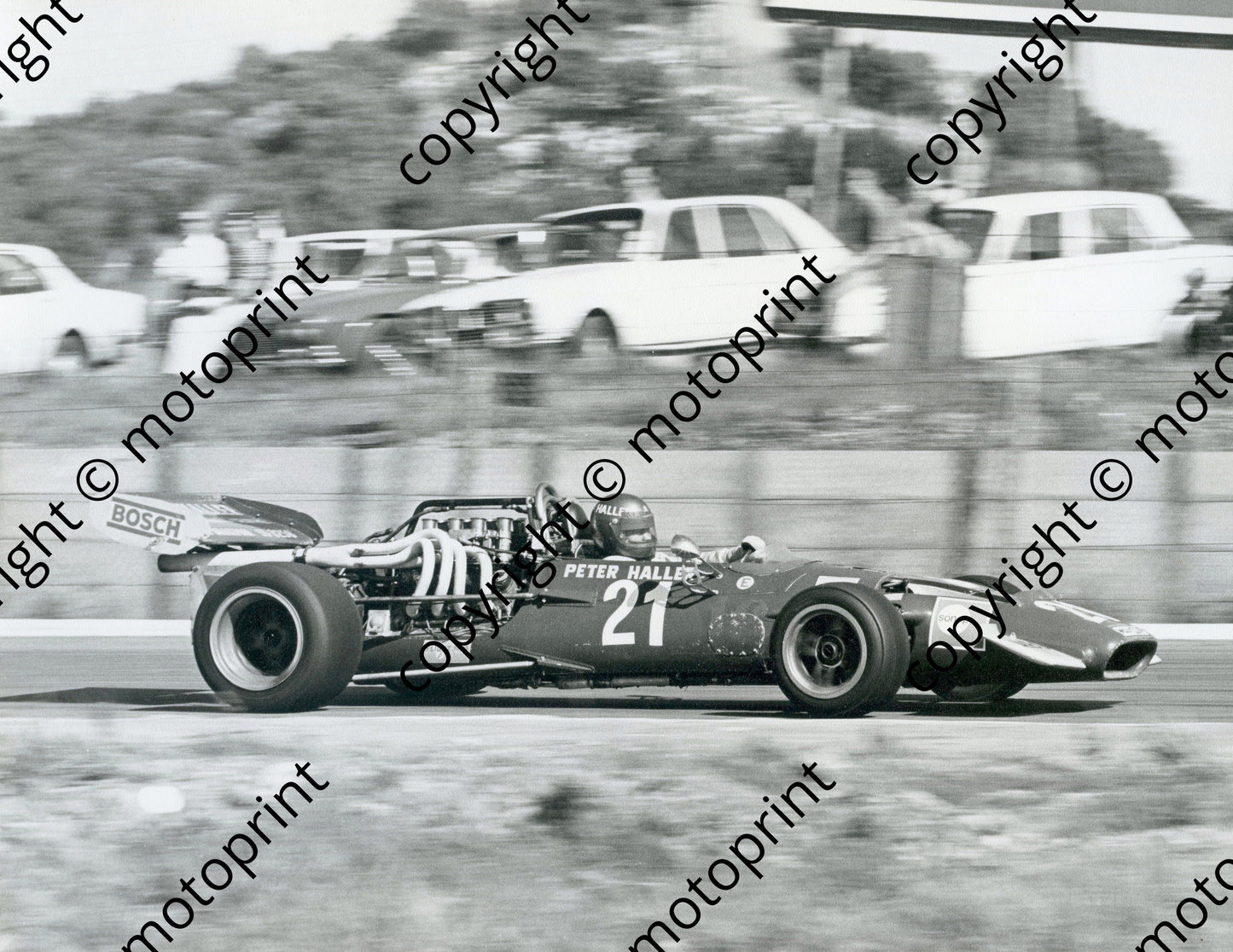 1974 Kya SS 21 Peter Haller Surtees TS5 A3 4279x3304 pixels