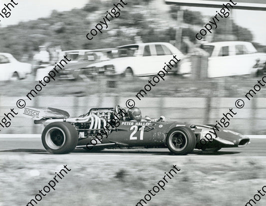 1974 Kya SS 21 Peter Haller Surtees TS5 A3 4279x3304 pixels