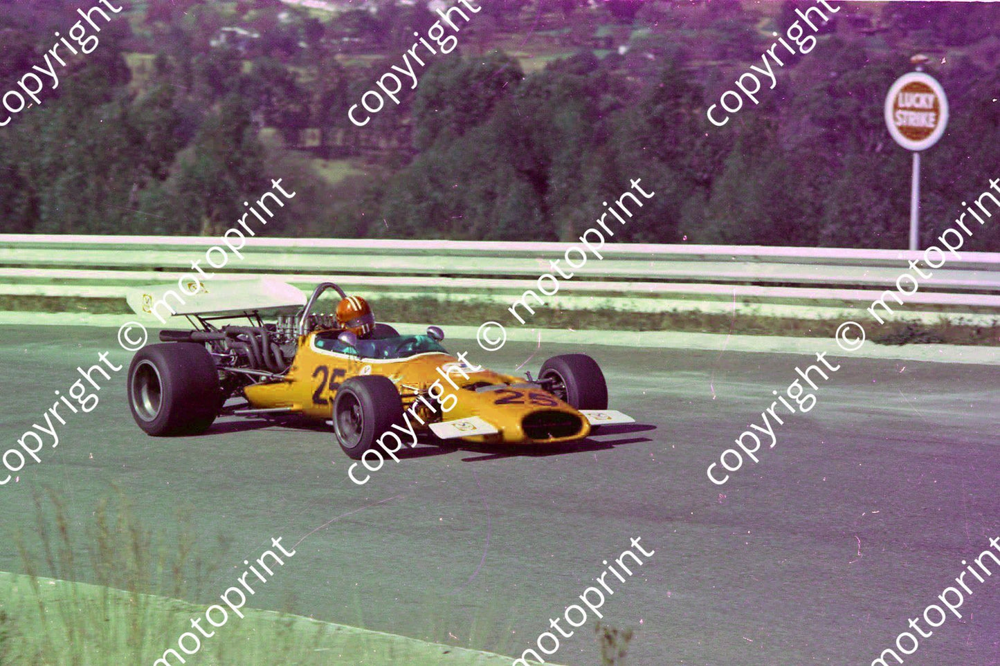 1974 Kya SS 25 Len Booysen McLaren M10 permission Malcolm Sampson Motorsport Photography) 653
