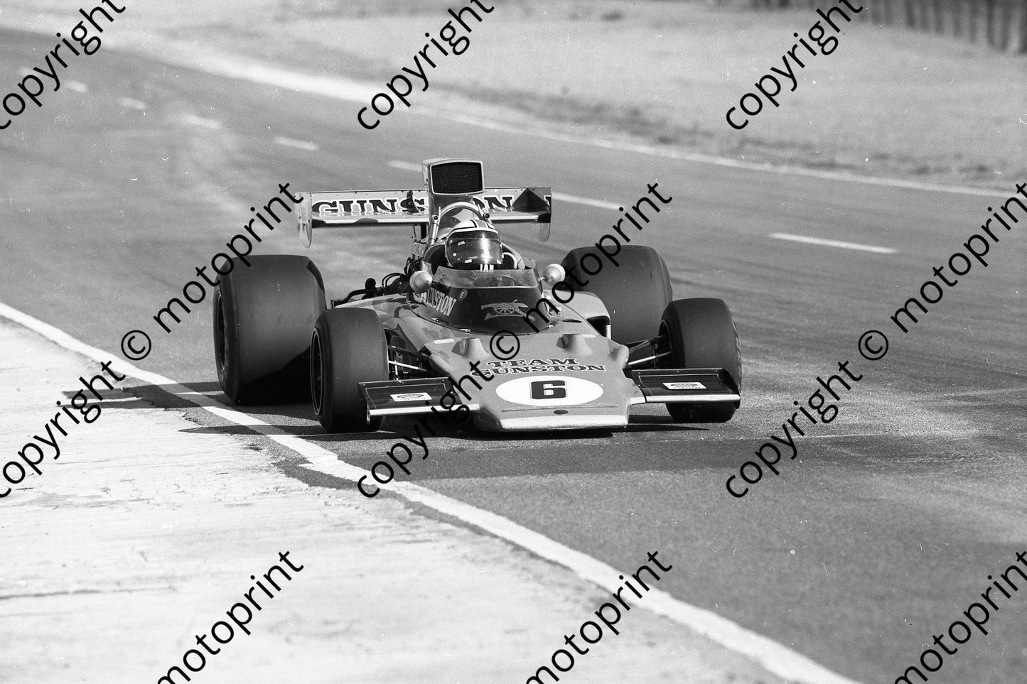 1974 Kya SS 6  I Scheckter Lotus 72  (permission Malcolm Sampson Motorsport Photography)301