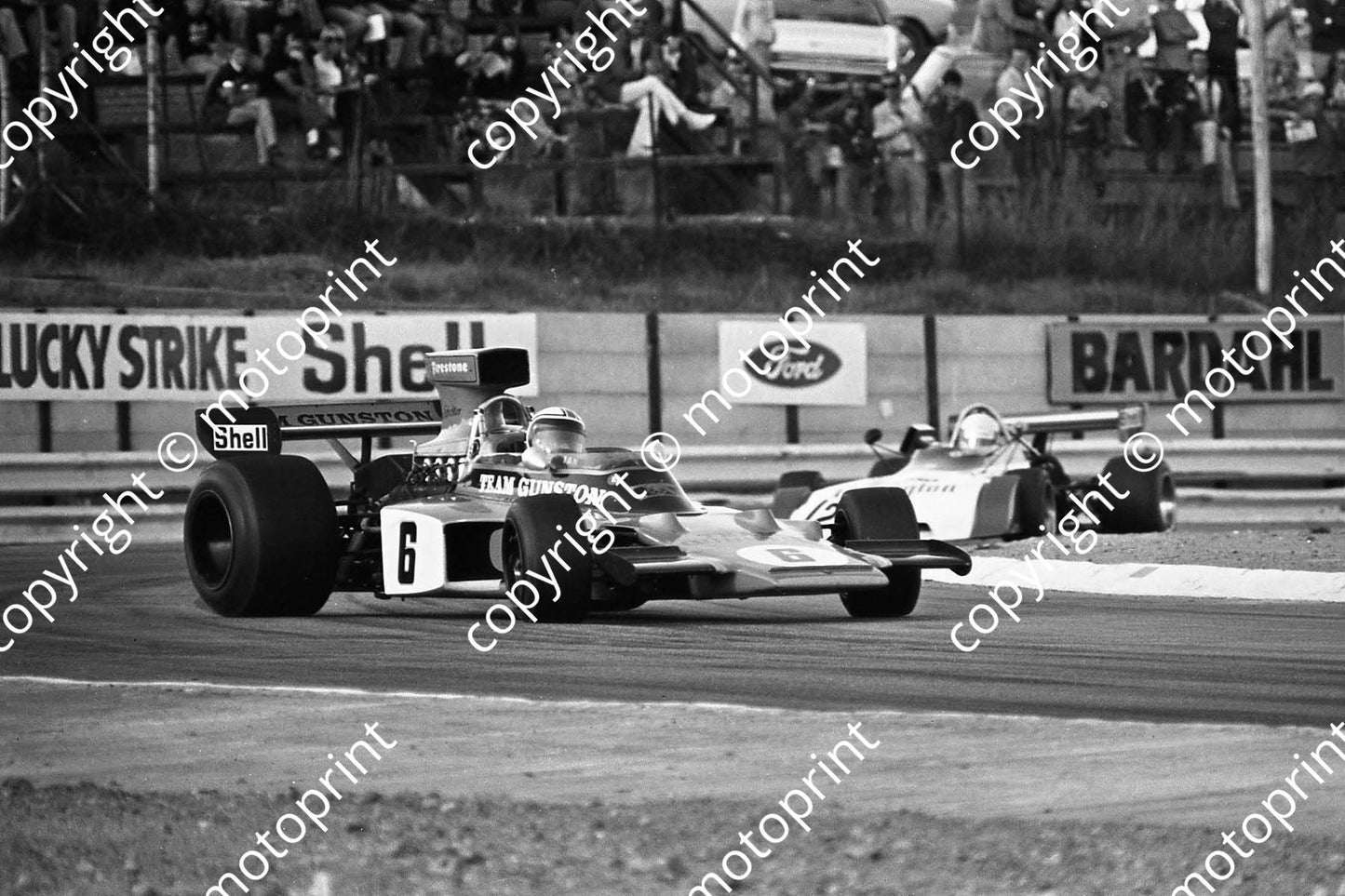 1974 Kya SS 6 I Scheckter Lotus 72 (permission Malcolm Sampson Motorsport Photography) (4)