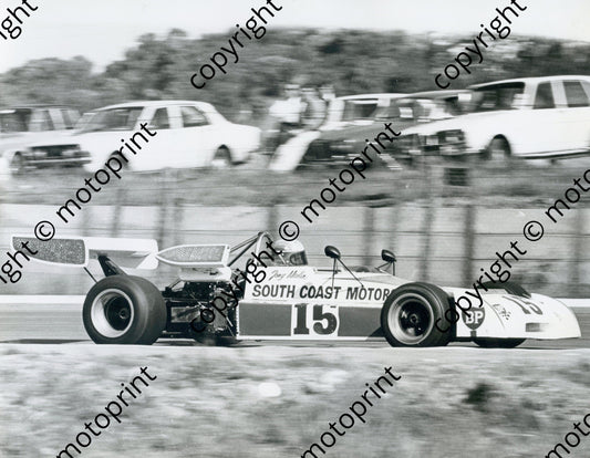 1974 Kya Tony Martin Chevron B25 A3 4386x43410 pixels