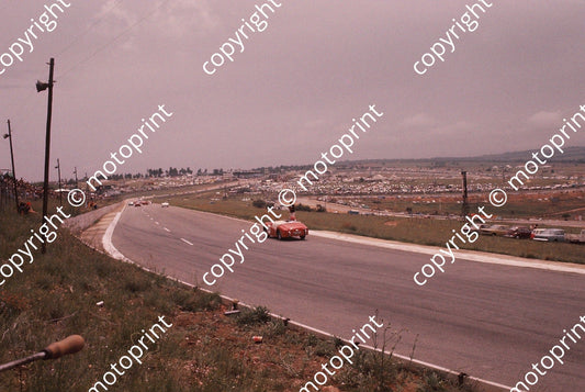 1974 Kyalami HRCR 25 C Wessels TR3 6 hr support race (courtesy David Swan) (8)