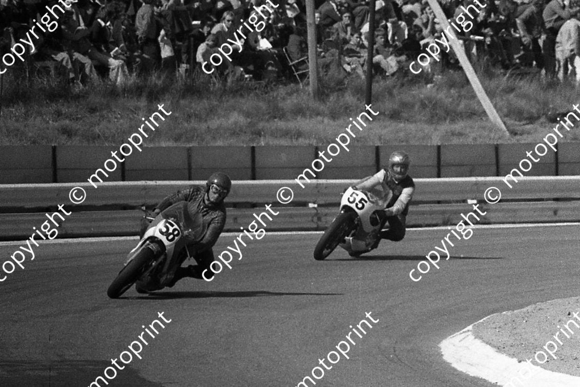 1974 MC Republic Trophy 58 Jim Peter 55 Dudley Schafer 217