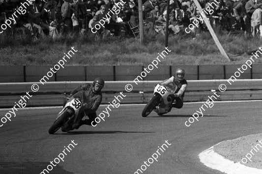 1974 MC Republic Trophy 58 Jim Peter 55 Dudley Schafer 217