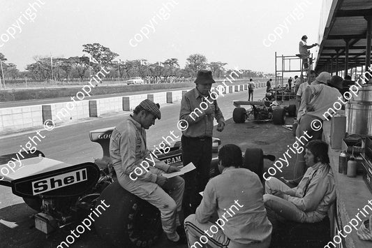 1974 Rhod GP 1 Dave Charlton, Paddy Driver  Ian Scheckter (8)