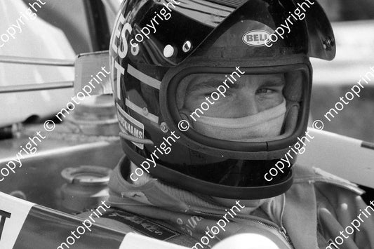 1974 SA GP 0 James Hunt (Courtesy Roger Swan) 099