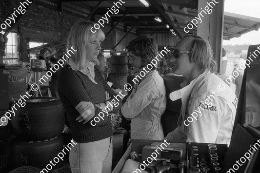 1974 SA GP 0 Mike Hailwood (Courtesy Roger Swan) 188