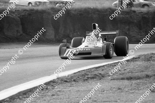 1974 SA GP 15 Henri Pescarolo BRM P160 sliding Esses (Courtesy Roger Swan) 08